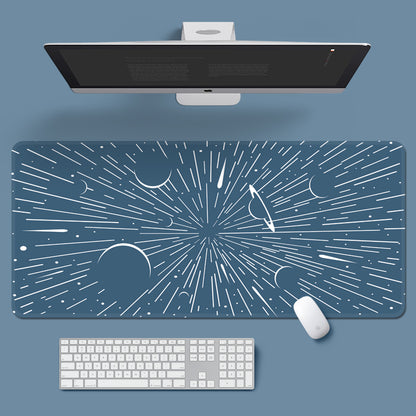 Space Theory Designs XL Gaming Mousepad Desk Mat