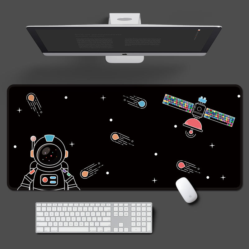 Space Theory Designs XL Gaming Mousepad Desk Mat