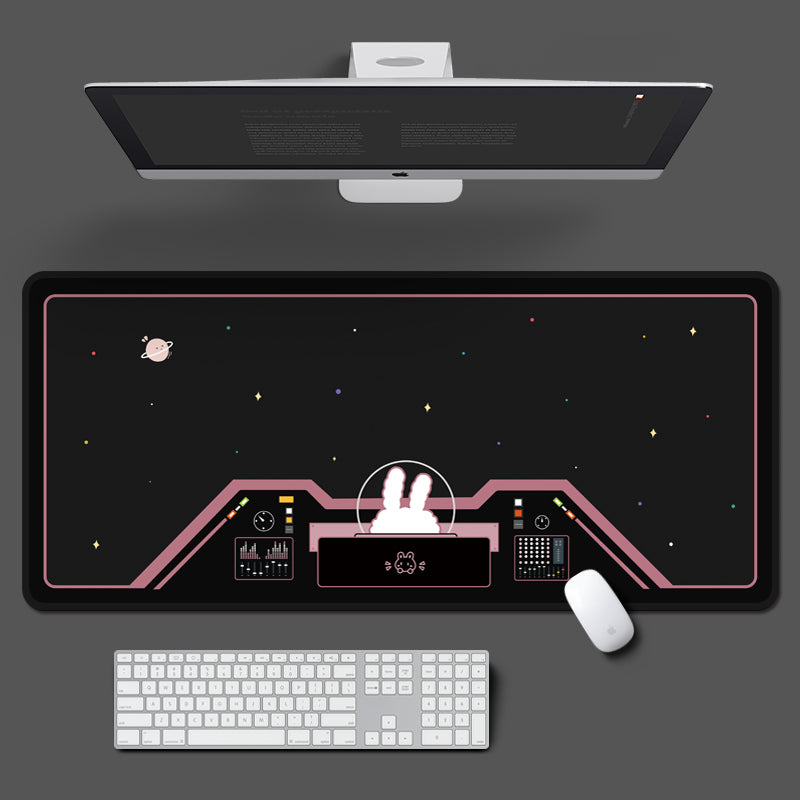 Space Theory Designs XL Gaming Mousepad Desk Mat