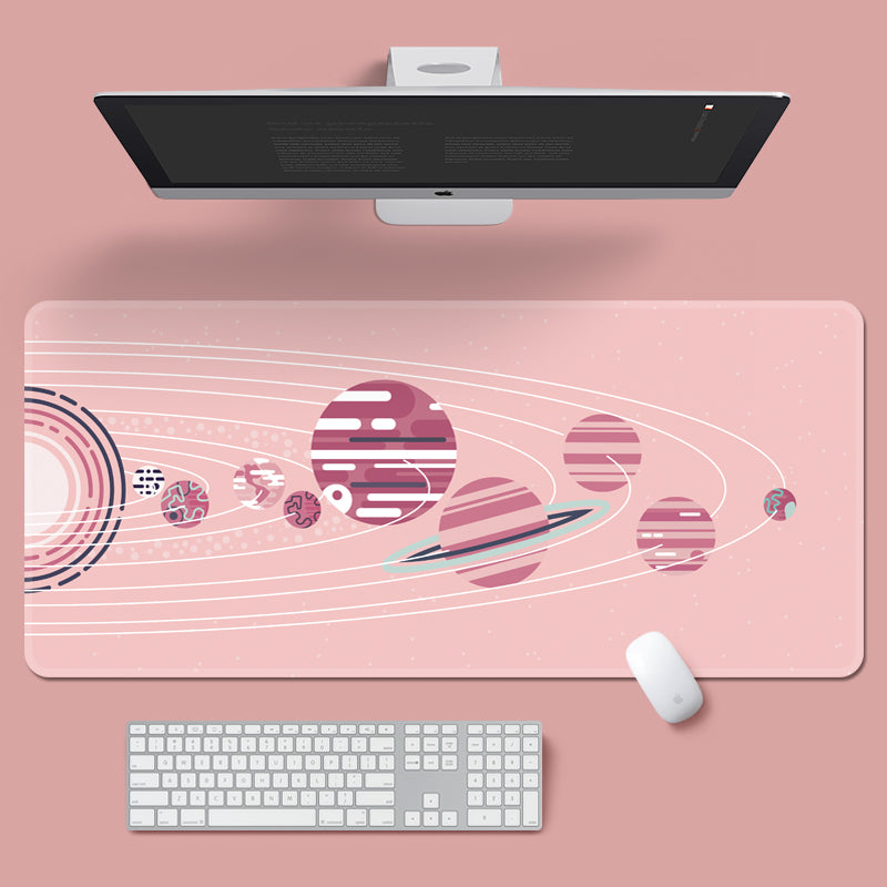 Space Theory Designs XL Gaming Mousepad Desk Mat