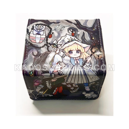 Elzette of the White Forest Yu-Gi-Oh! PU Leather Deck Box