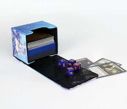Yu-Gi-Oh Tearlaments PU Leather Deck Box