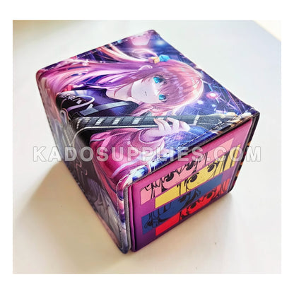 Bocchi the Rock PU Leather Deck Box