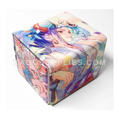 Yamato One Piece PU Leather Deck Box