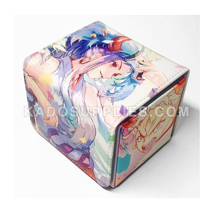 Yamato One Piece PU Leather Deck Box