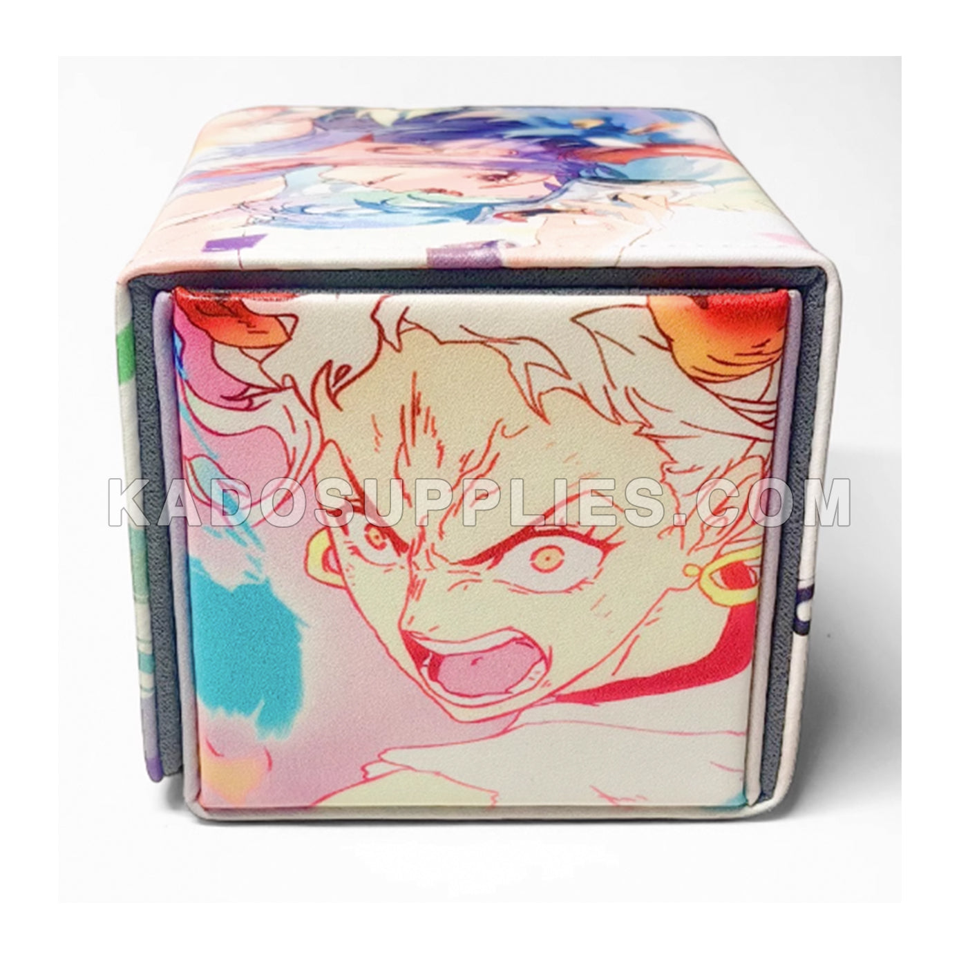 Yamato One Piece PU Leather Deck Box