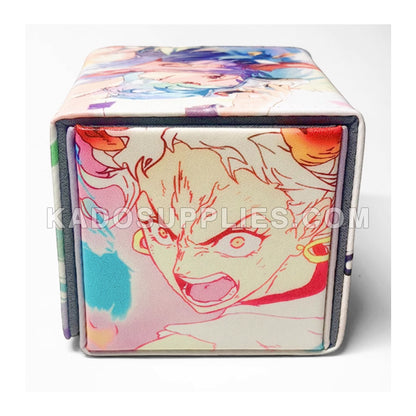 Yamato One Piece PU Leather Deck Box