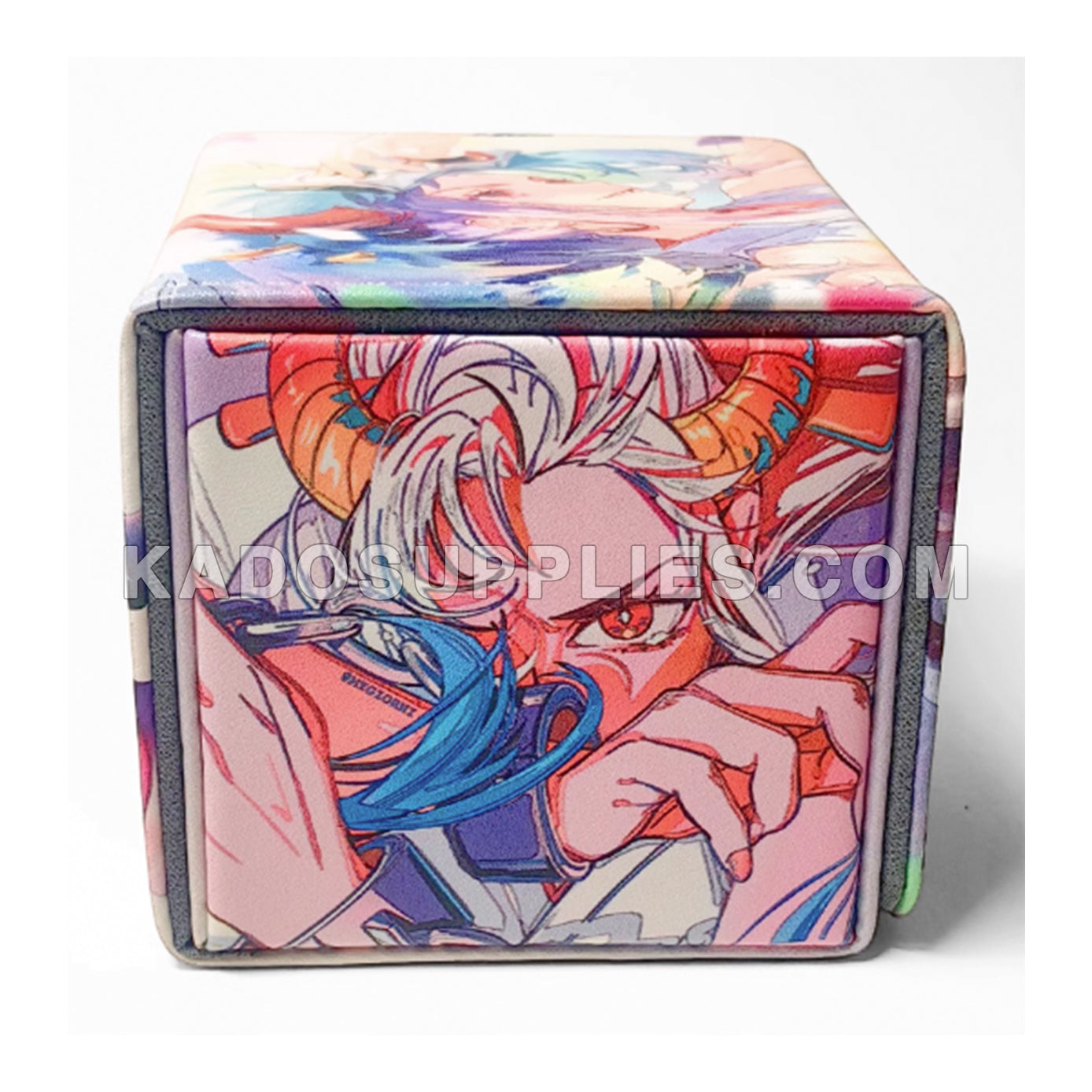 Yamato One Piece PU Leather Deck Box